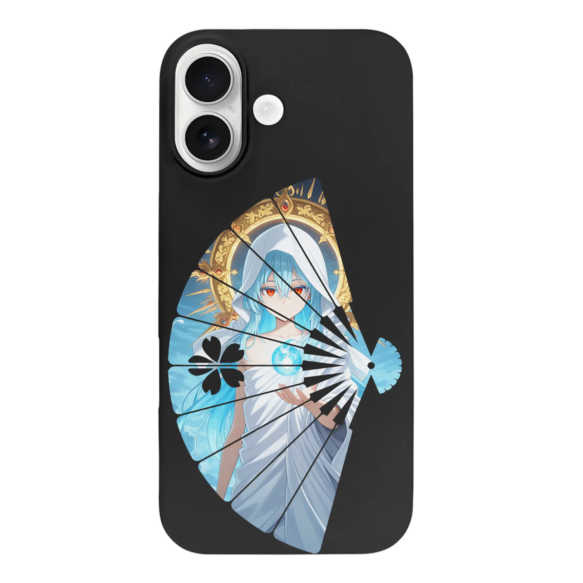 転生したらスライムだった件 グッズ,リムル・テンペスト - iPhone 17 シリーズ シリコンケース 薄型 耐衝撃 指紋防止 ソフトタッチカバー 精密フィット 傷防止 保護ケース iPhone 17/17 Air/17 Pro/17 Pro Max 対応